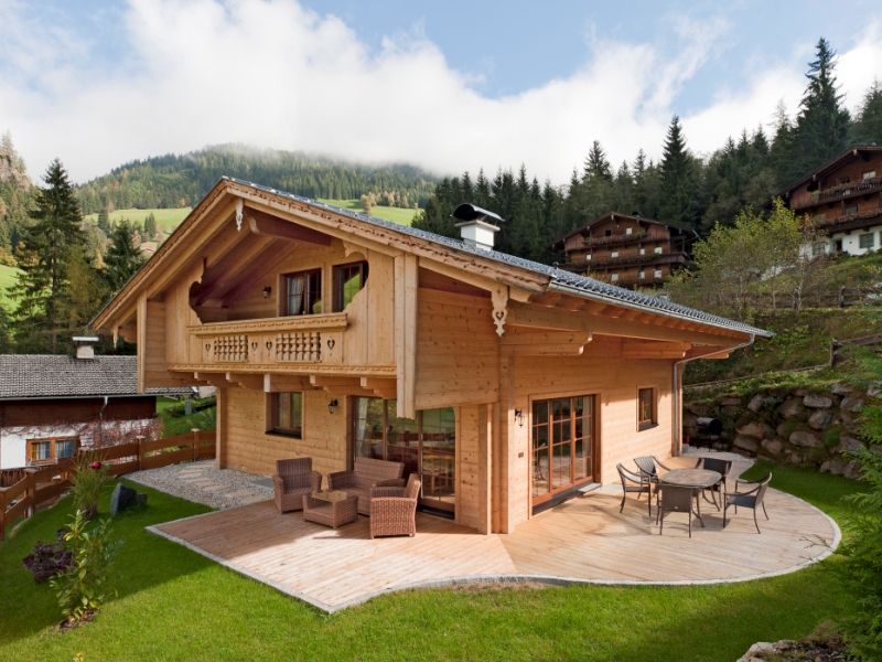 FullwoodHaus AlpentraumHolzhaus im traditionellen
